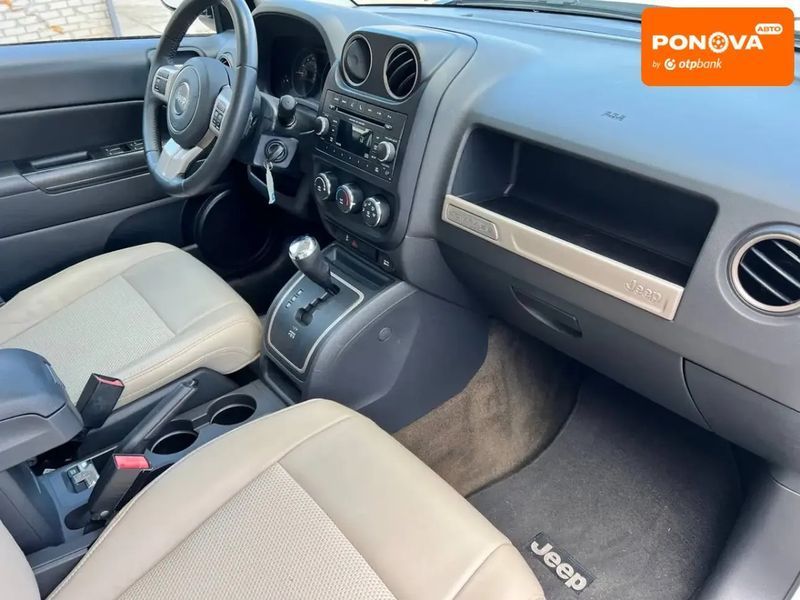 Jeep Compass, 2016 р., Бензин, 103 тис. км, Позашляховик / Кросовер, Білий, Миколаїв AT-10415819 фото