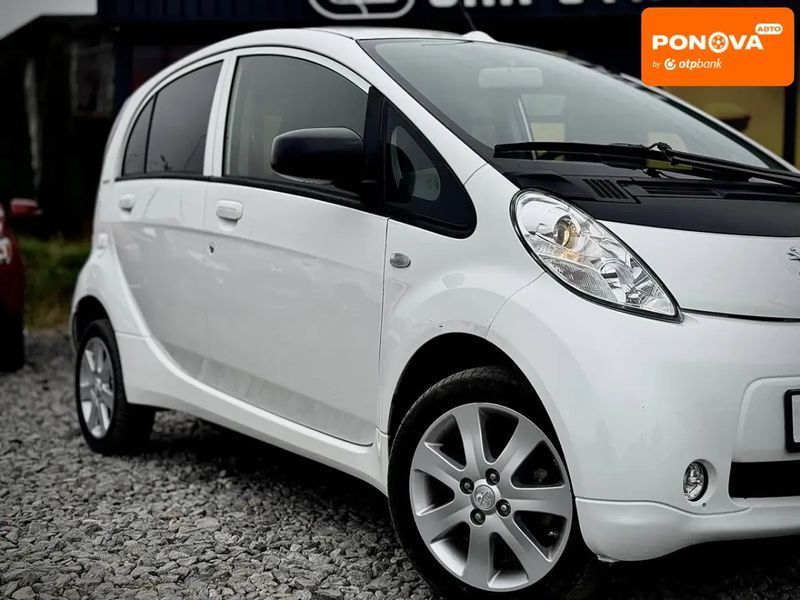 Peugeot iOn, 2019 г., Електро, 52 тыс. км, Хетчбек, Белый, Стрый AT-10404708 фото