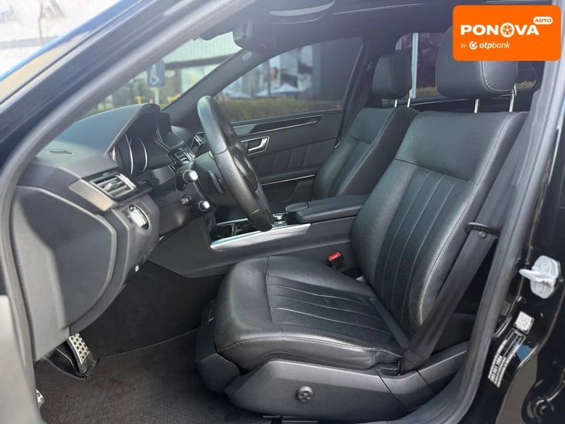 Mercedes-Benz E-Class, 2015 р., Дизель, 129 тис. км, Седан, Київ AT-10414185 фото