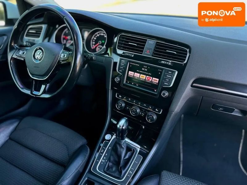 Volkswagen Golf, 2015 р., Дизель, 245 тис. км, Універсал, Білий, Дніпро (Дніпропетровськ) AT-10400514 фото