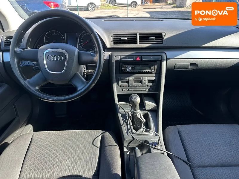 Audi A4, 2008 г., Бензин, 170 тыс. км, Универсал, Синий, Каменское (Днепродзержинск) AT-10415458 фото