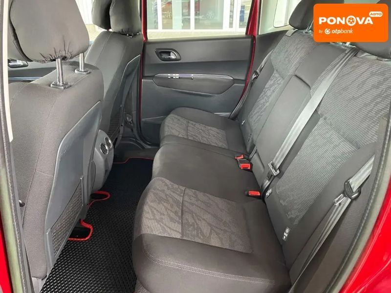 Peugeot 3008, 2011 г., Дизель, 199 тыс. км, Внедорожник / Кроссовер, Красный, Николаев AT-10403252 фото