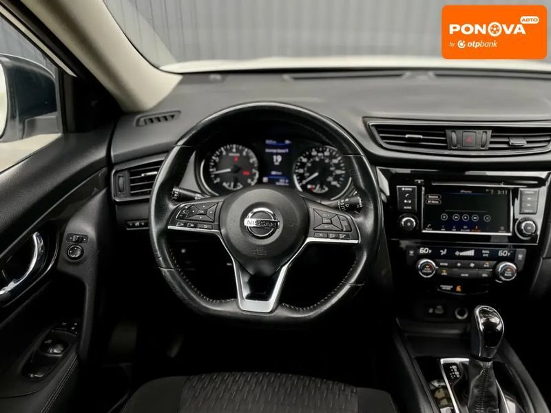 Nissan Rogue, 2018 р., Бензин, 125 тис. км, Позашляховик / Кросовер, Білий, Миколаїв AT-10418149 фото