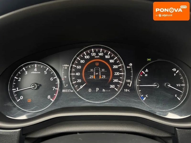 Mazda CX-30, 2020 г., Бензин, 89 тыс. км, Внедорожник / Кроссовер, Красный, Полтава AT-10426840 фото