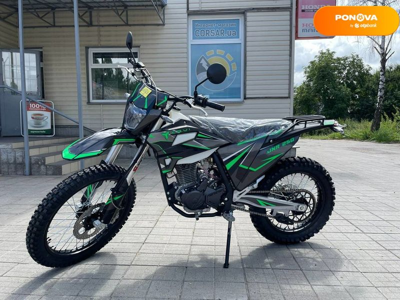 Новий Kovi JNR 250, 2024, Бензин, 249 см3, Мотоцикл, Чернігів new-moto-119200 фото