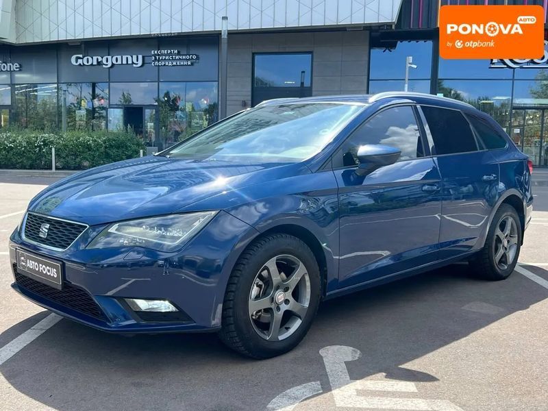 SEAT Leon, 2016 р., 285 тис. км, Універсал, Київ AT-10418439 фото