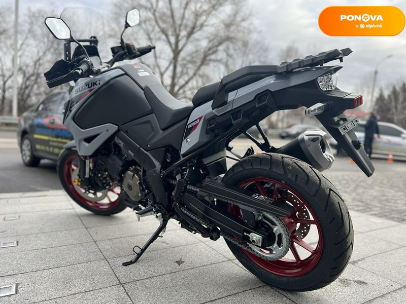 Новый Suzuki V-Strom, 2023, Бензин, 1037 см3, Мотоцикл, Днепр (Днепропетровск) new-moto-104099 фото