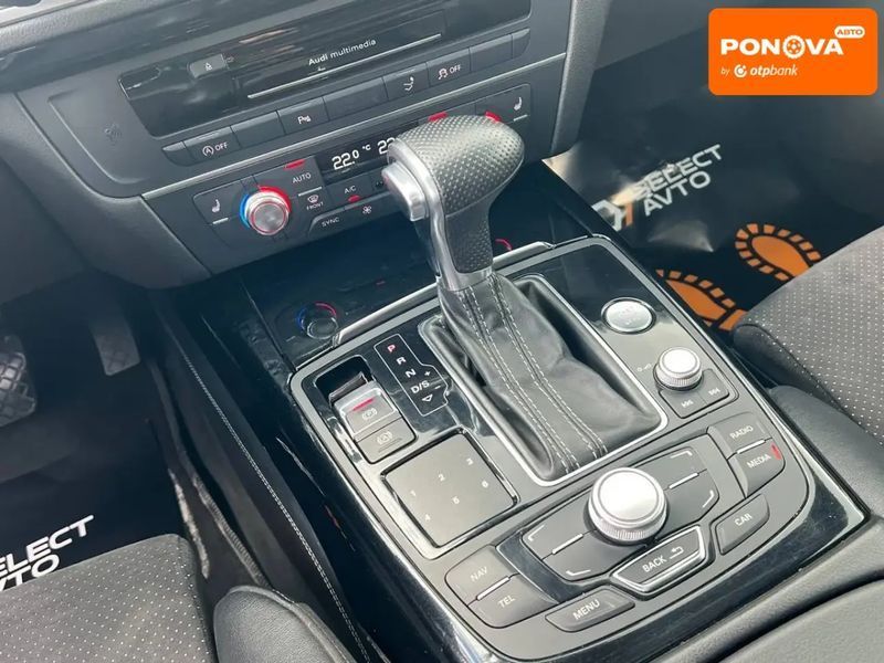 Audi A7 Sportback, 2014 р., Дизель, 325 тис. км, Седан, Сірий, Львів AT-10418402 фото