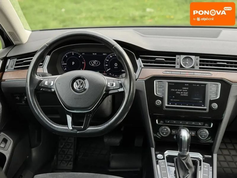 Volkswagen Passat, 2017 р., Дизель, 141 тис. км, Седан, Коричневий, Дніпро (Дніпропетровськ) AT-10418233 фото