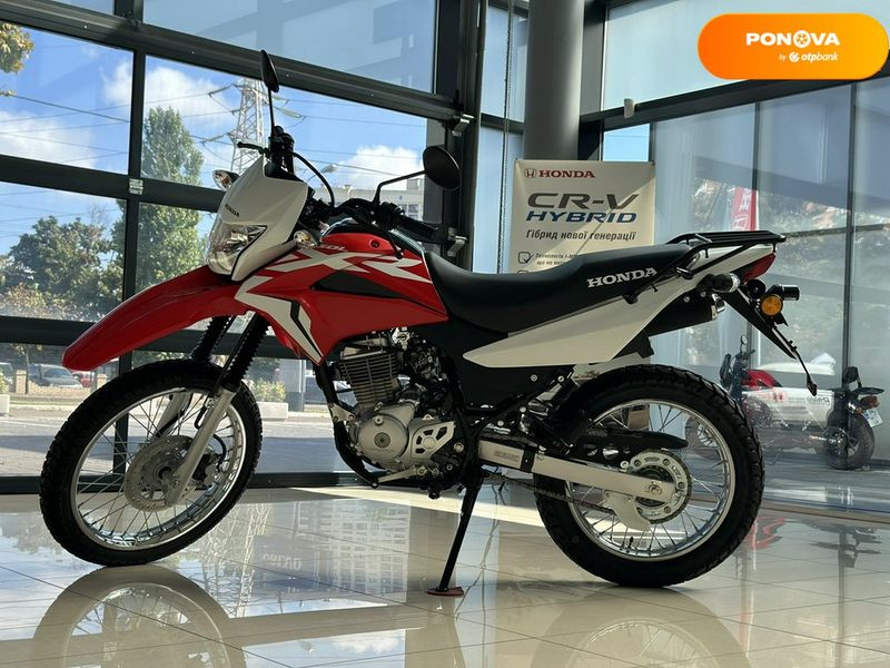 Новий Honda XR 150L, 2024, Мотоцикл, Одеса new-moto-104096 фото