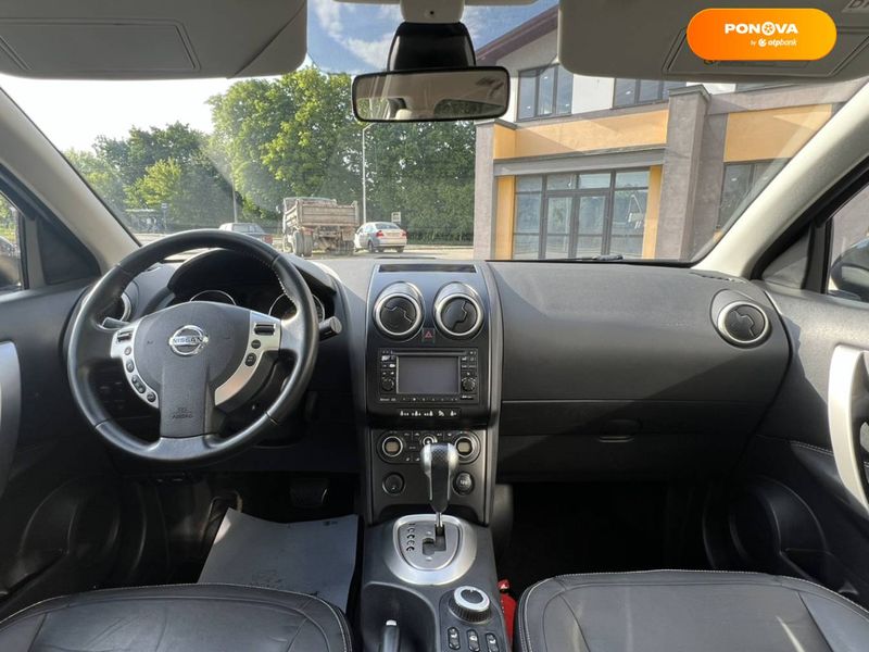 Nissan Qashqai+2, 2009, Дизель, 2 л., 283 тыс. км, Внедорожник / Кроссовер, Чорный, Ивано Франковск Cars-Pr-68558 фото