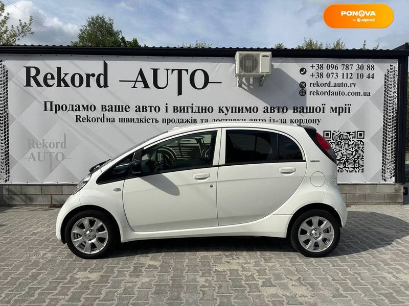 Peugeot iOn, 2019, Електро, 17 тис. км, Хетчбек, Білий, Рівне 41820 фото