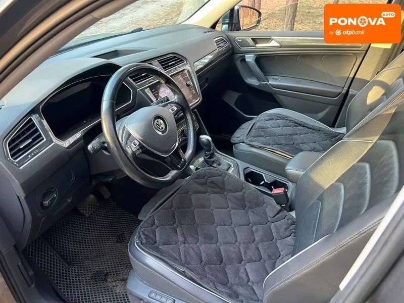 Volkswagen Taigun, 2018 р., Бензин, 216 тис. км, Позашляховик / Кросовер, Сірий, Нові Санжари AT-10423400 фото