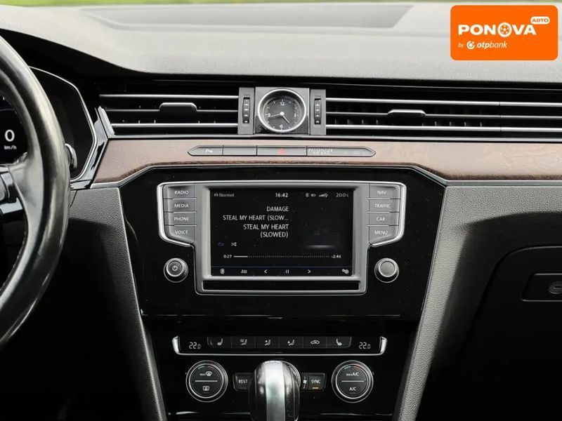 Volkswagen Passat, 2017 р., Дизель, 141 тис. км, Седан, Коричневий, Дніпро (Дніпропетровськ) AT-10418233 фото