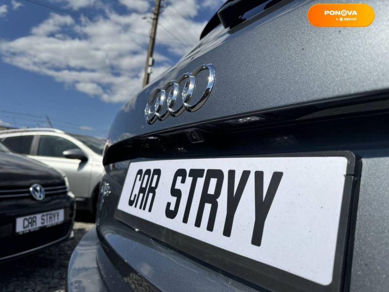 Audi Q5, 2013, Бензин, 3 л., 180 тыс. км, Внедорожник / Кроссовер, Серый, Стрый 47051 фото