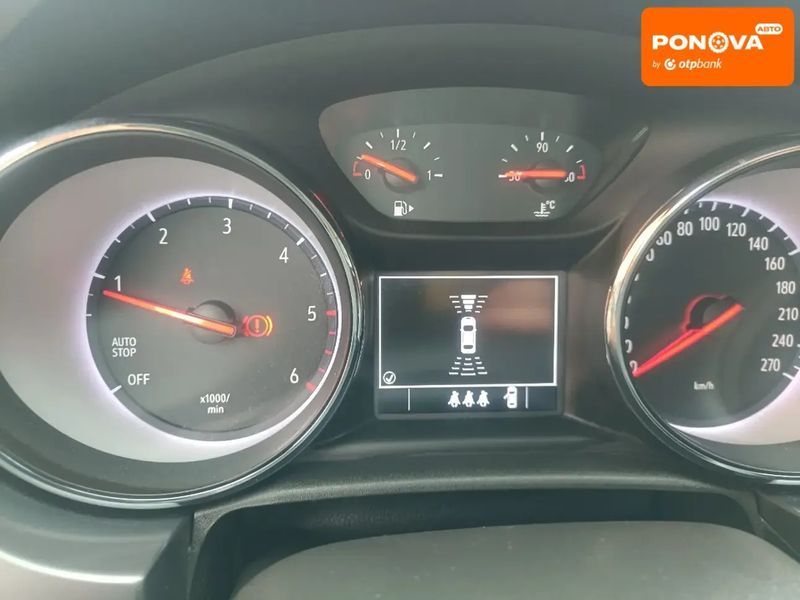 Opel Astra, 2018 р., Дизель, 145 тис. км, Універсал, Білий, Житомир AT-10409503 фото