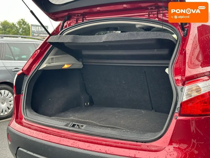 Nissan Qashqai, 2013 г., Бензин, 255 тыс. км, Внедорожник / Кроссовер, Красный, Житомир AT-10427685 фото
