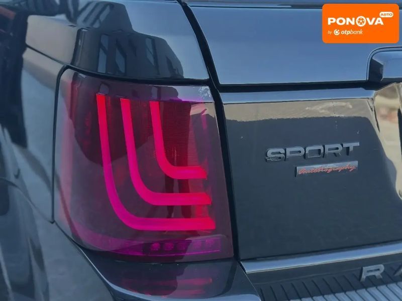 Land Rover Range Rover Sport, 2010 г., Дизель, 998 тыс. км, Внедорожник / Кроссовер, Чорный, Днепр (Днепропетровск) AT-10412285 фото