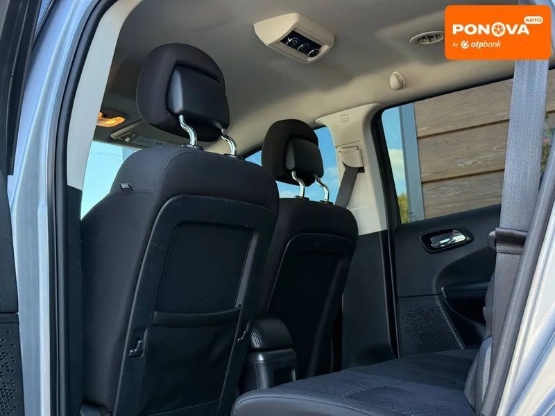 Dodge Journey, 2016 р., Бензин, 173 тис. км, Позашляховик / Кросовер, Сірий, Рівне AT-10428722 фото