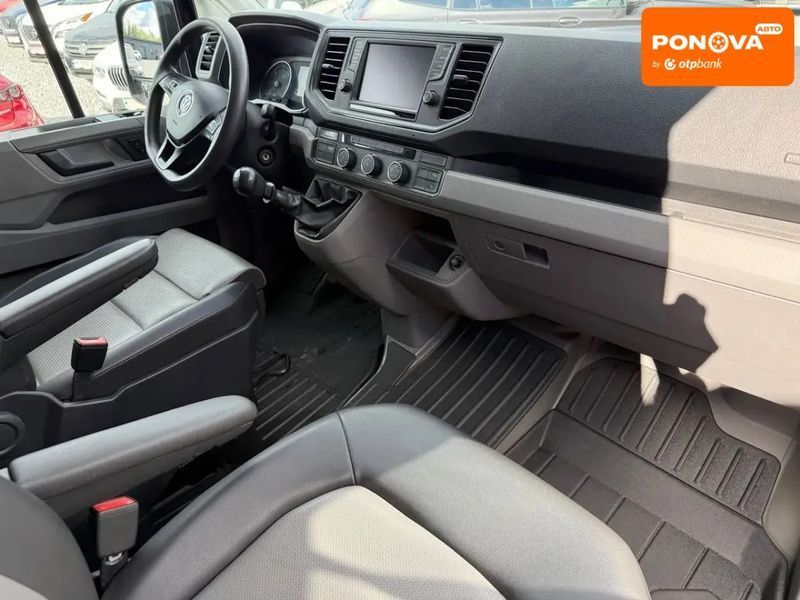 Volkswagen Multivan, 2019 р., Дизель, 205 тис. км, Мінівен, Чорний, Рівне AT-10402332 фото