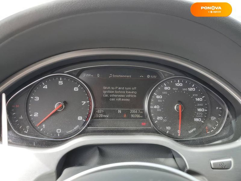 Audi A8, 2014, Бензин, 3 л., 145 тыс. км, Седан, Серый, Черновцы Cars-EU-US-KR-34909 фото
