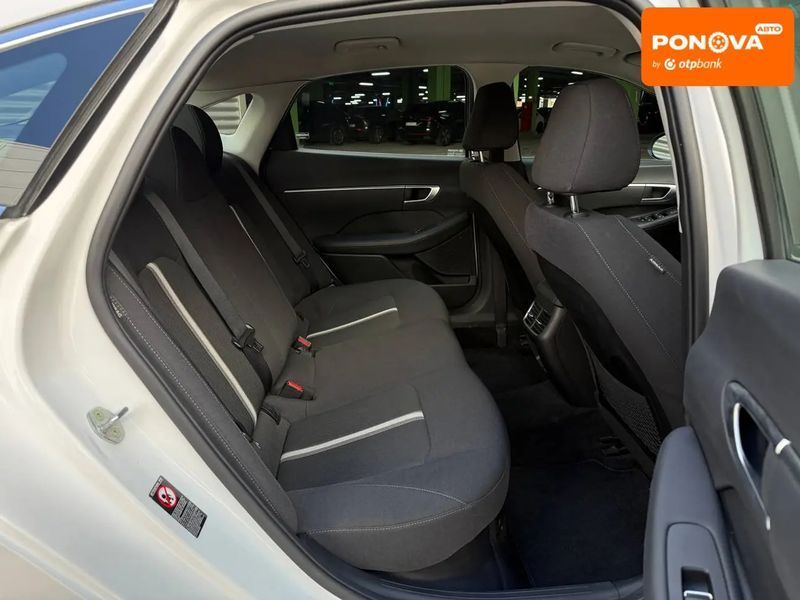 Hyundai Sonata, 2021 г., 57 тыс. км, Седан, Киев AT-10415683 фото