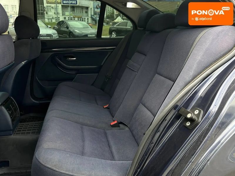 BMW 5 Series, 1998 г., Бензин, 307 тыс. км, Седан, Киев AT-10419450 фото