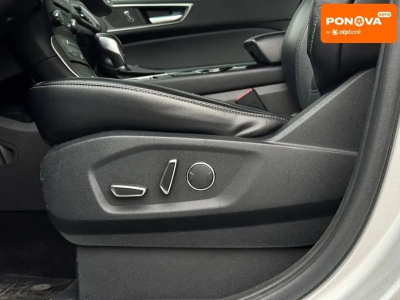 Ford Edge, 2017 р., Газ пропан-бутан / Бензин, 102 тис. км, Позашляховик / Кросовер, Сірий, Рівне AT-10409985 фото
