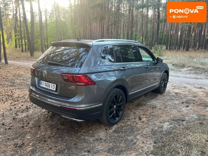 Volkswagen Taigun, 2018 р., Бензин, 216 тис. км, Позашляховик / Кросовер, Сірий, Нові Санжари AT-10423400 фото