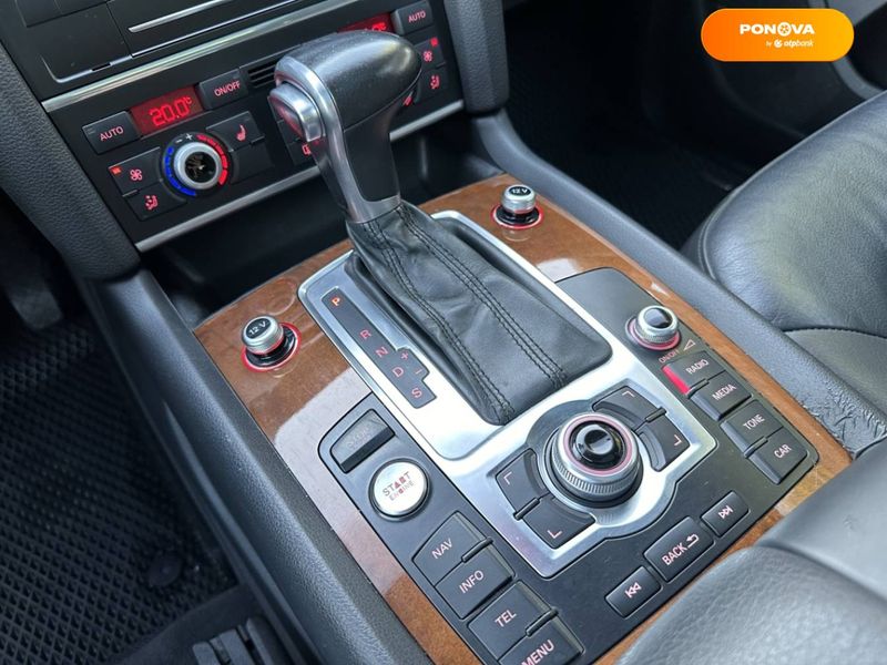 Audi Q7, 2015, Бензин, 3 л., 204 тыс. км, Внедорожник / Кроссовер, Чорный, Винница 39978 фото