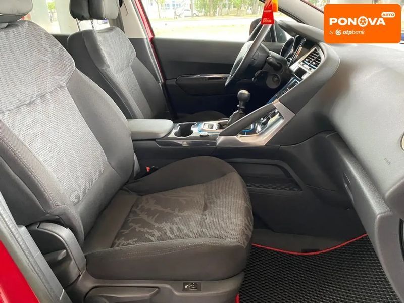 Peugeot 3008, 2011 г., Дизель, 199 тыс. км, Внедорожник / Кроссовер, Красный, Николаев AT-10403252 фото