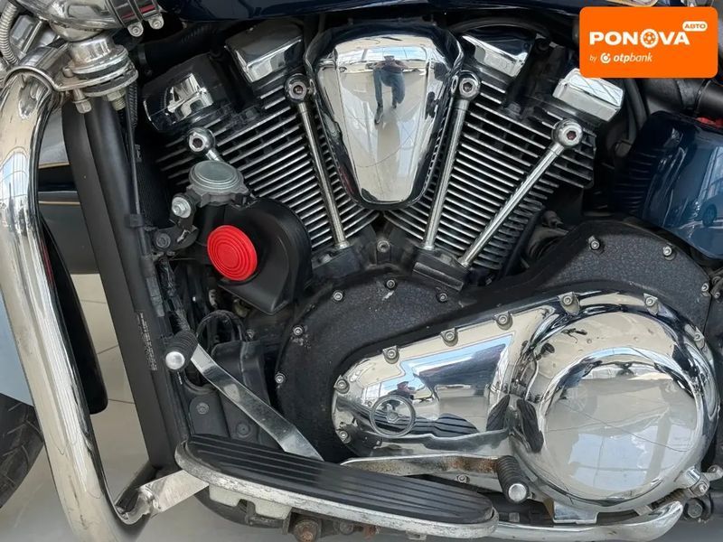 Kawasaki Vulcan 2000, 2008 р., Бензин, 21 тис. км, Мотоцикл з коляскою, Сірий, Одеса AT-10415963 фото