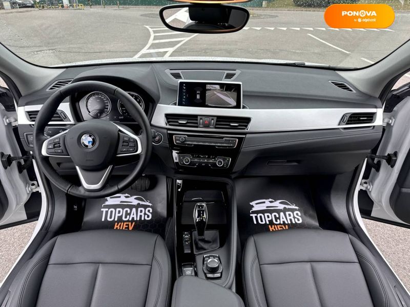 BMW X2, 2022, Бензин, 1.5 л., 1 тыс. км, Внедорожник / Кроссовер, Белый, Киев 102200 фото