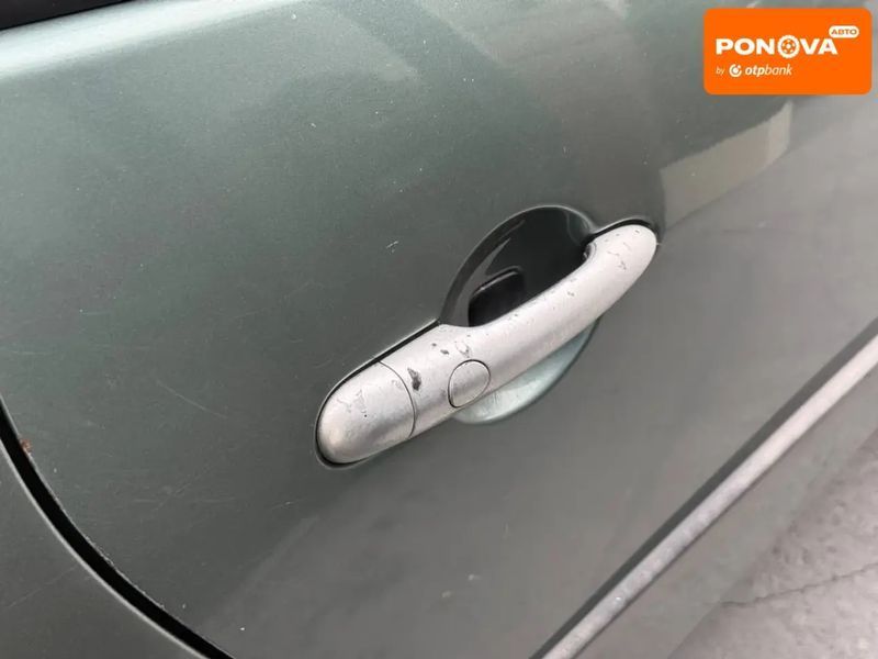 Renault Scenic, 2004 р., Дизель, 267 тис. км, Мінівен, Зелений, Рівне AT-10417934 фото