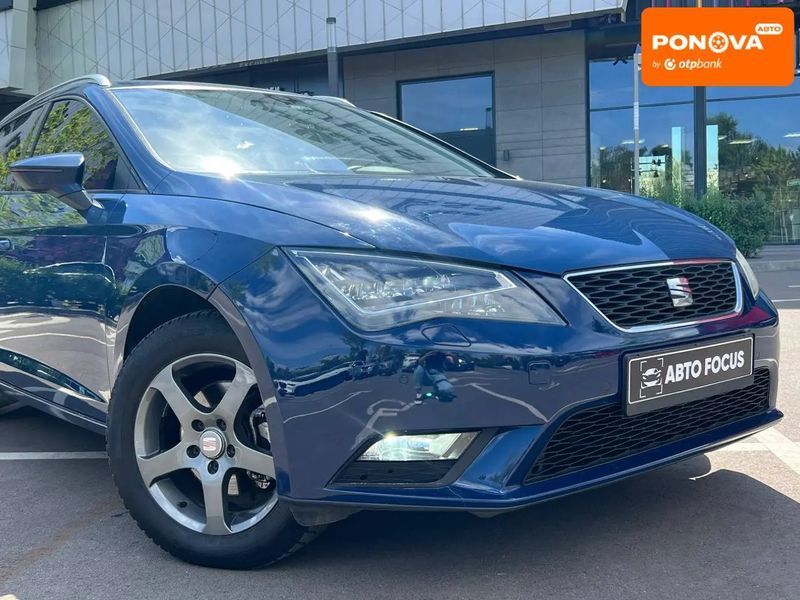 SEAT Leon, 2016 р., 285 тис. км, Універсал, Київ AT-10418439 фото
