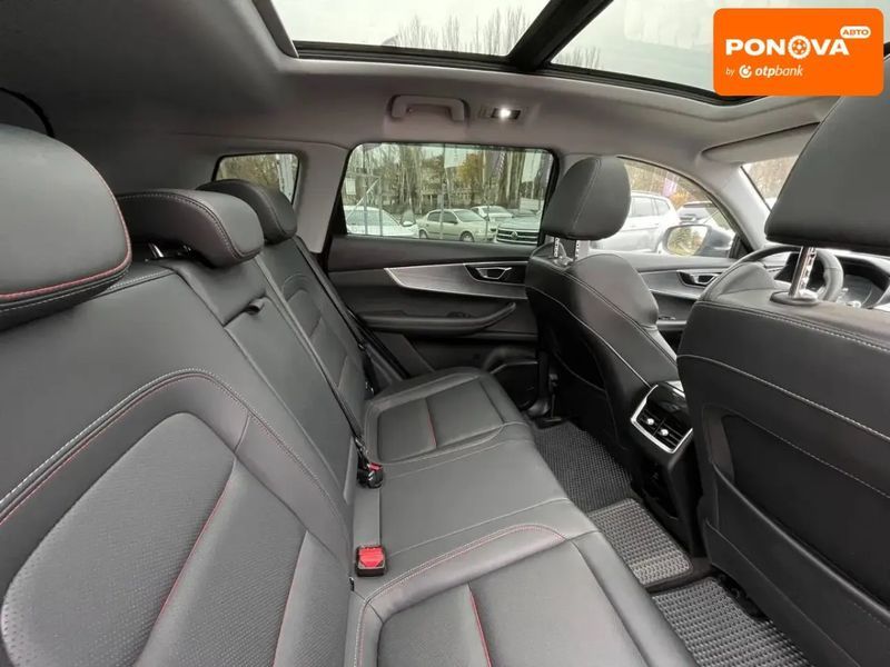 Chery Tiggo 7 Pro, 2022 р., Газ пропан-бутан / Бензин, 33 тис. км, Позашляховик / Кросовер, Сірий, Кривий Ріг AT-10405318 фото