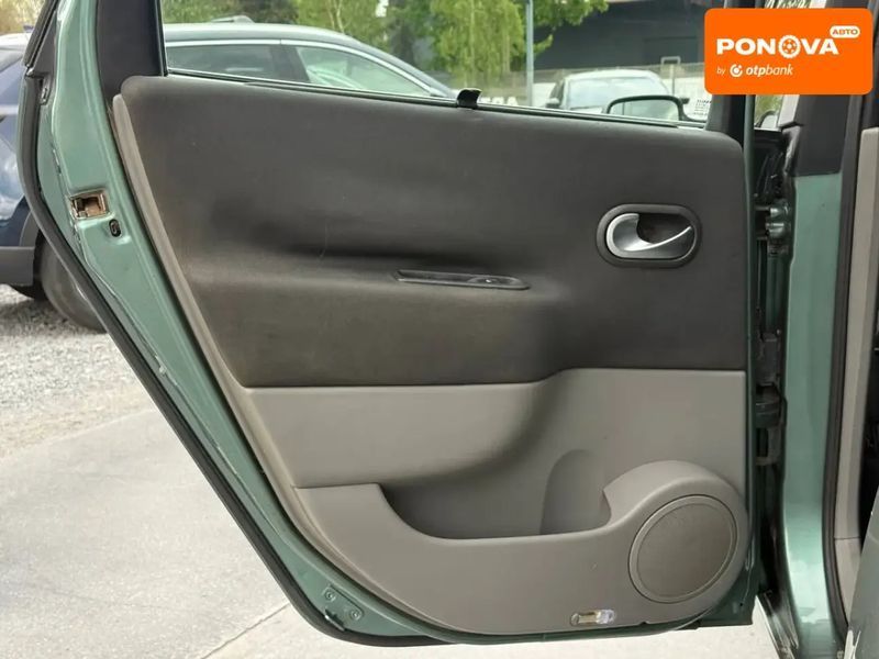 Renault Scenic, 2004 р., Дизель, 267 тис. км, Мінівен, Зелений, Рівне AT-10417934 фото