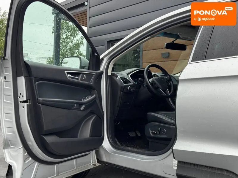 Ford Edge, 2017 р., Газ пропан-бутан / Бензин, 102 тис. км, Позашляховик / Кросовер, Сірий, Рівне AT-10409985 фото