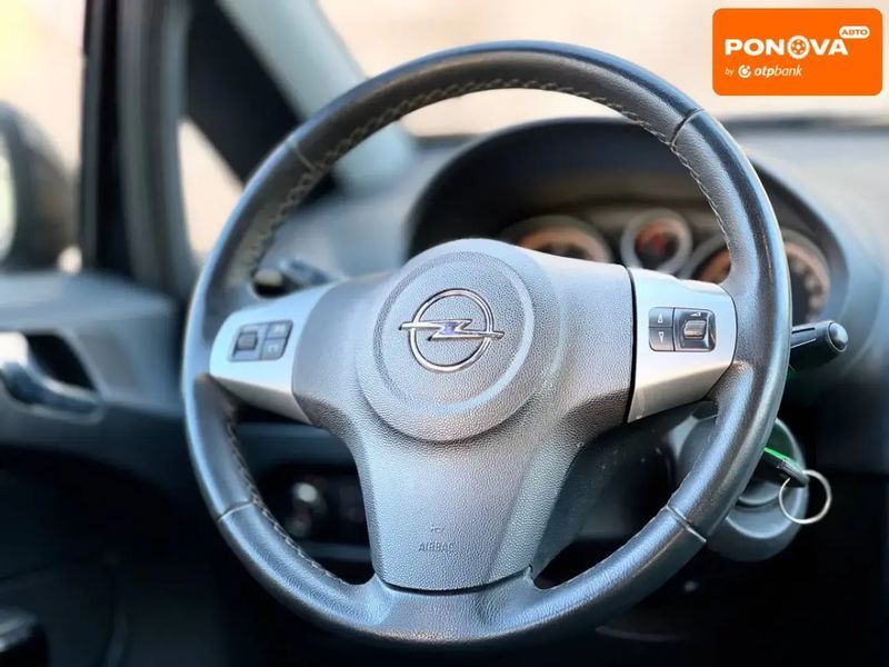 Opel Corsa, 2012 р., Дизель, 221 тис. км, Хетчбек, Чорний, Миколаїв AT-10416991 фото