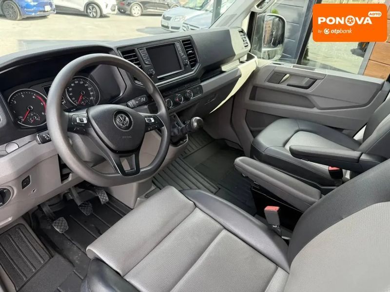 Volkswagen Multivan, 2019 р., Дизель, 205 тис. км, Мінівен, Чорний, Рівне AT-10402332 фото
