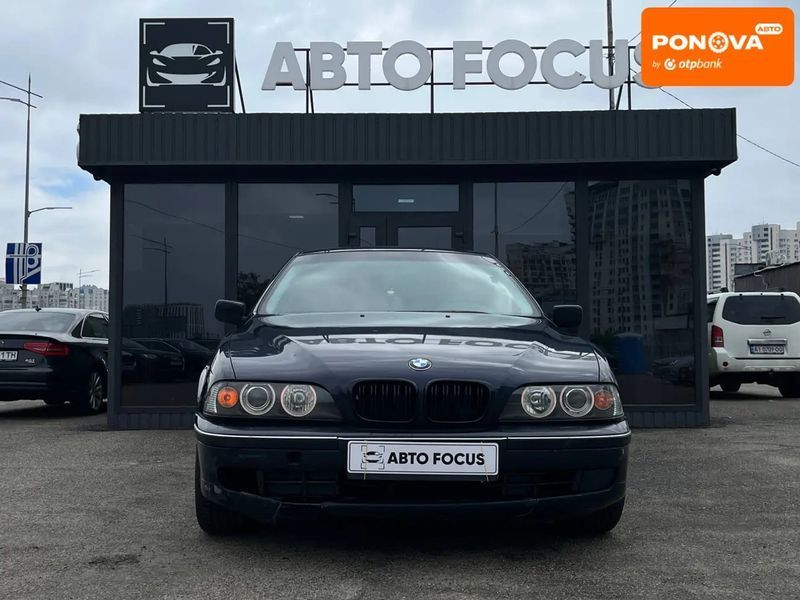 BMW 5 Series, 1998 г., Бензин, 307 тыс. км, Седан, Киев AT-10419450 фото