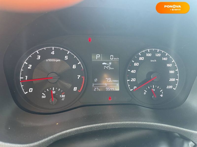 Hyundai Accent, 2021, Бензин, 1.37 л., 95 тыс. км, Седан, Серый, Буча Cars-Pr-66748 фото