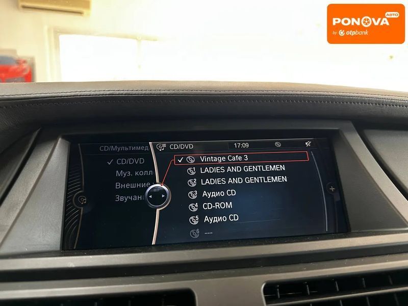 BMW X5 M, 2010 р., Бензин, 104 тис. км, Позашляховик / Кросовер, Київ AT-10417983 фото