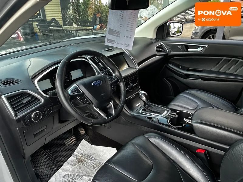 Ford Edge, 2017 р., Бензин, 148 тис. км, Позашляховик / Кросовер, Сірий, Житомир AT-10417798 фото