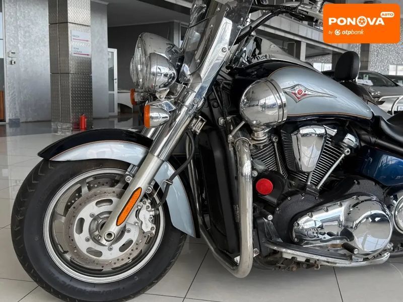Kawasaki Vulcan 2000, 2008 р., Бензин, 21 тис. км, Мотоцикл з коляскою, Сірий, Одеса AT-10415963 фото