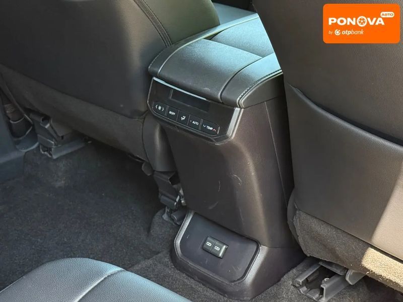 Toyota Highlander, 2024 р., Гібрид (MHEV), 25 тис. км, Позашляховик / Кросовер, Сірий, Харків AT-10423550 фото