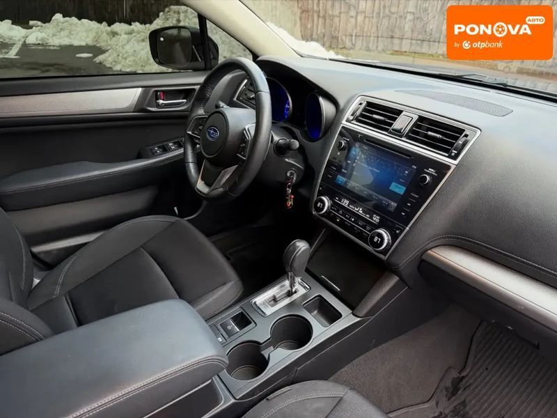 Subaru Legacy, 2018 р., Бензин, 113 тис. км, Седан, Сірий, Дніпро (Дніпропетровськ) AT-10408599 фото
