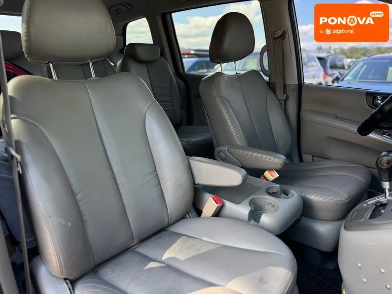 Kia Carnival, 2011 р., Дизель, 304 тис. км, Мінівен, Сірий, Умань AT-10424352 фото