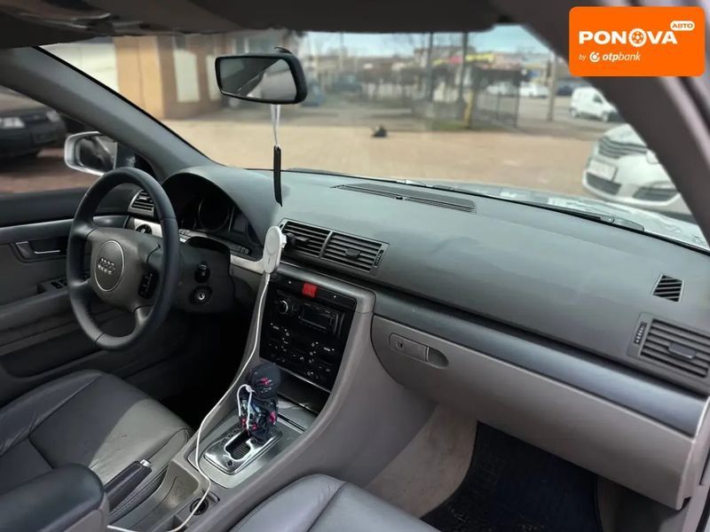 Audi A4, 2001 р., Дизель, 317 тис. км, Універсал, Сірий, Кривий Ріг AT-10419420 фото