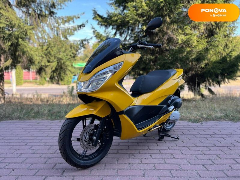 Новый Honda PCX 150, 2019, Скутер, Черкассы new-moto-204937 фото